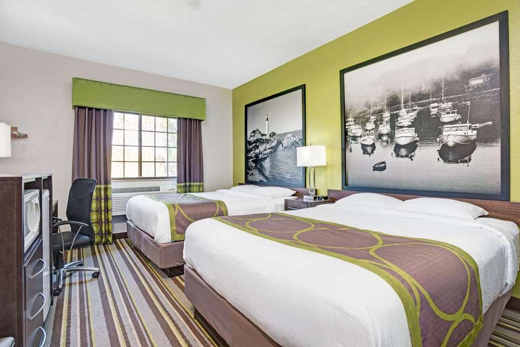 The Freeport Hotel, Ascend Hotel Collection Zimmer foto