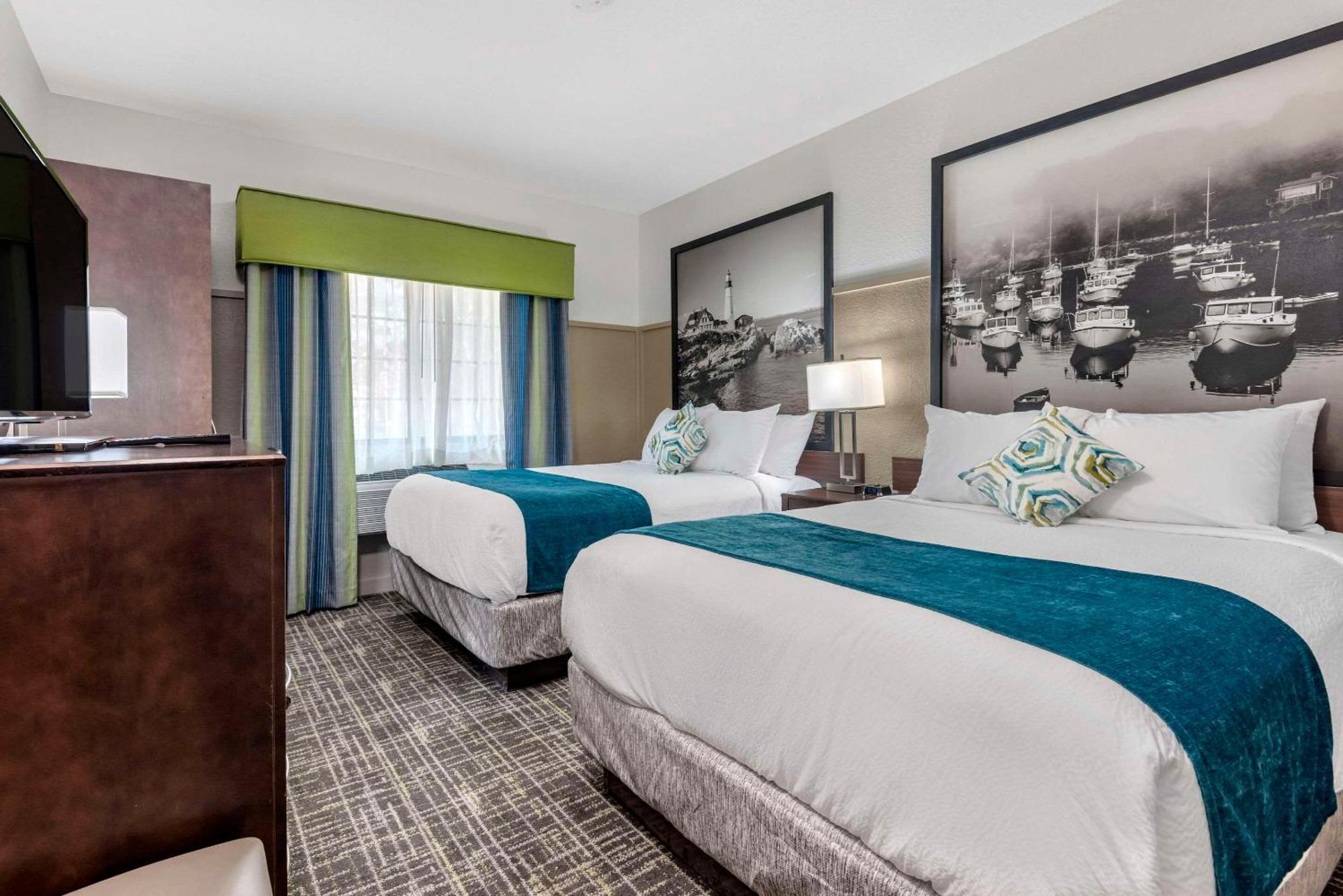 The Freeport Hotel, Ascend Hotel Collection Exterior foto
